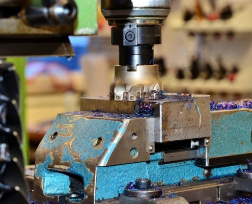 CNC technika